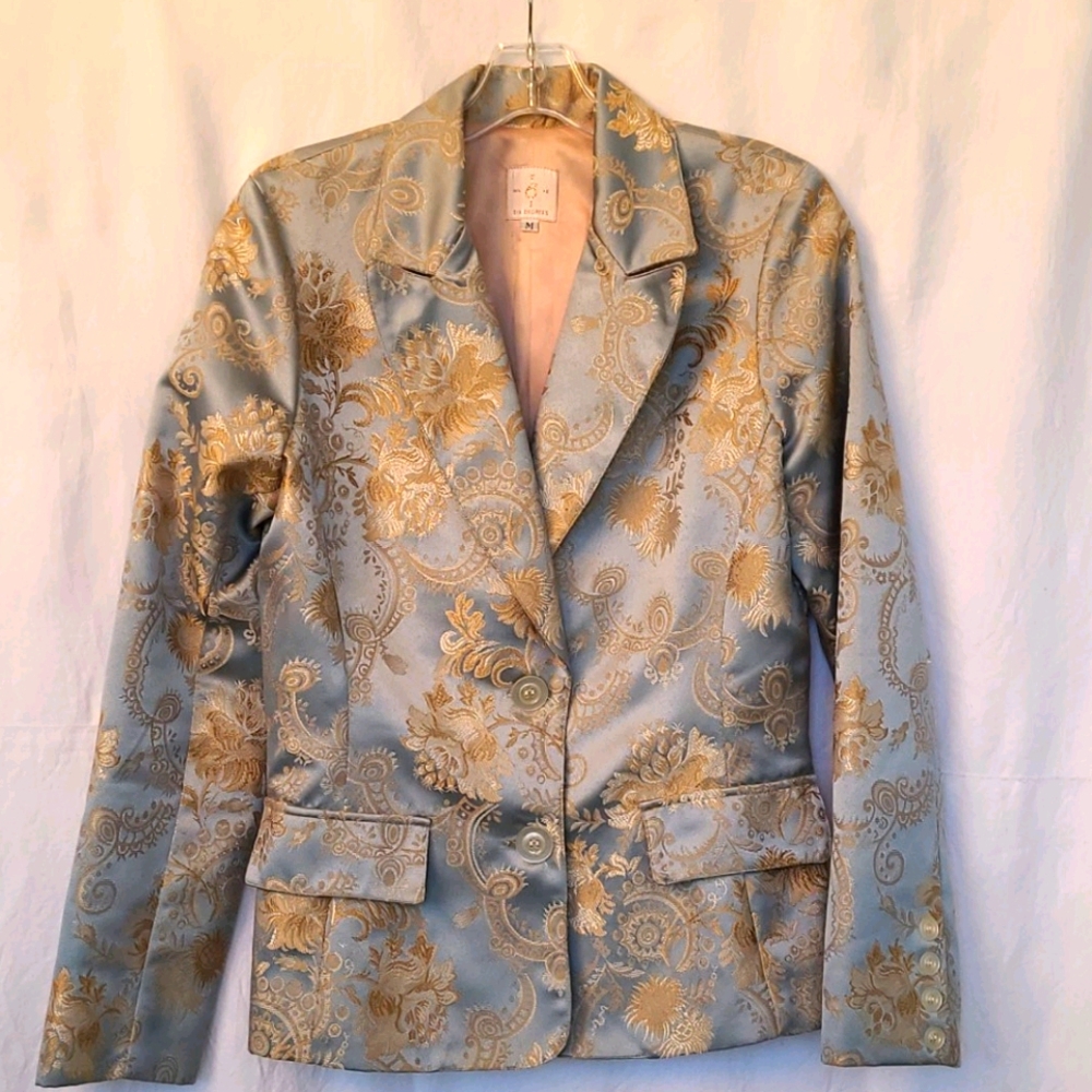 6 Degrees Blazer